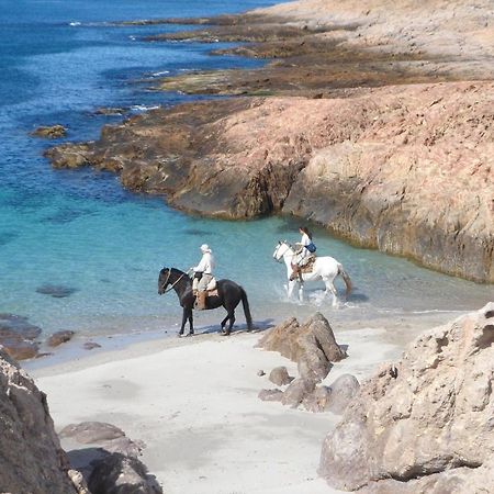 Bahia Bustamante Lodge Εξωτερικό φωτογραφία