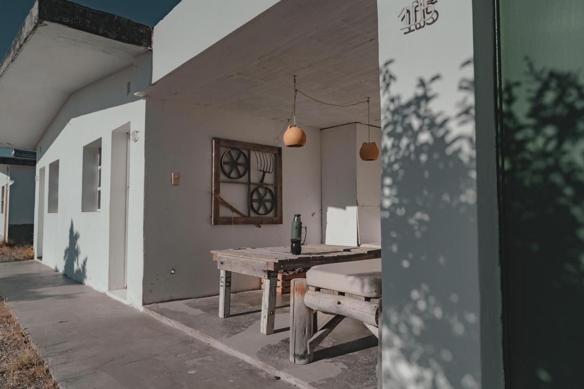 Bahia Bustamante Lodge Εξωτερικό φωτογραφία