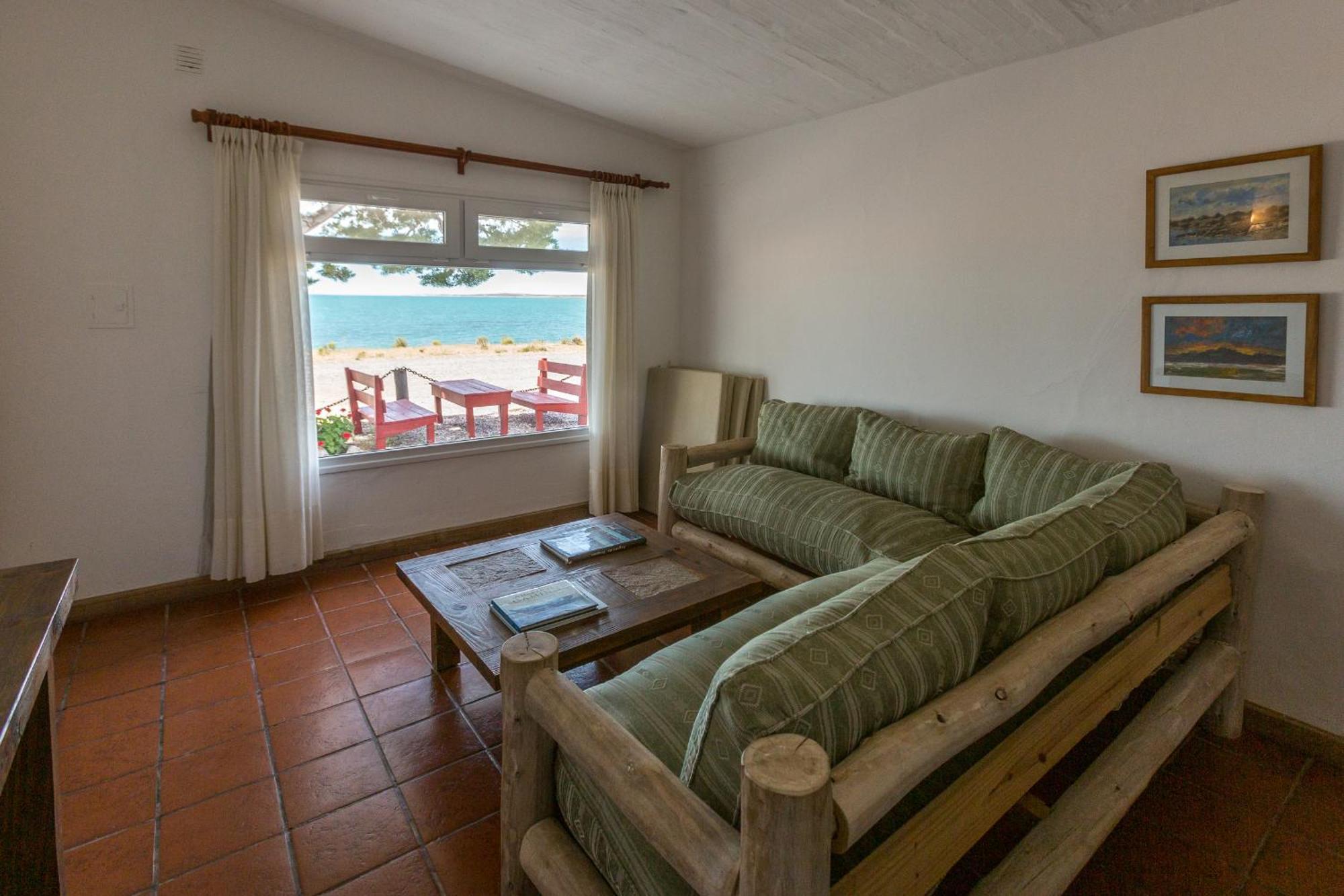 Bahia Bustamante Lodge Δωμάτιο φωτογραφία