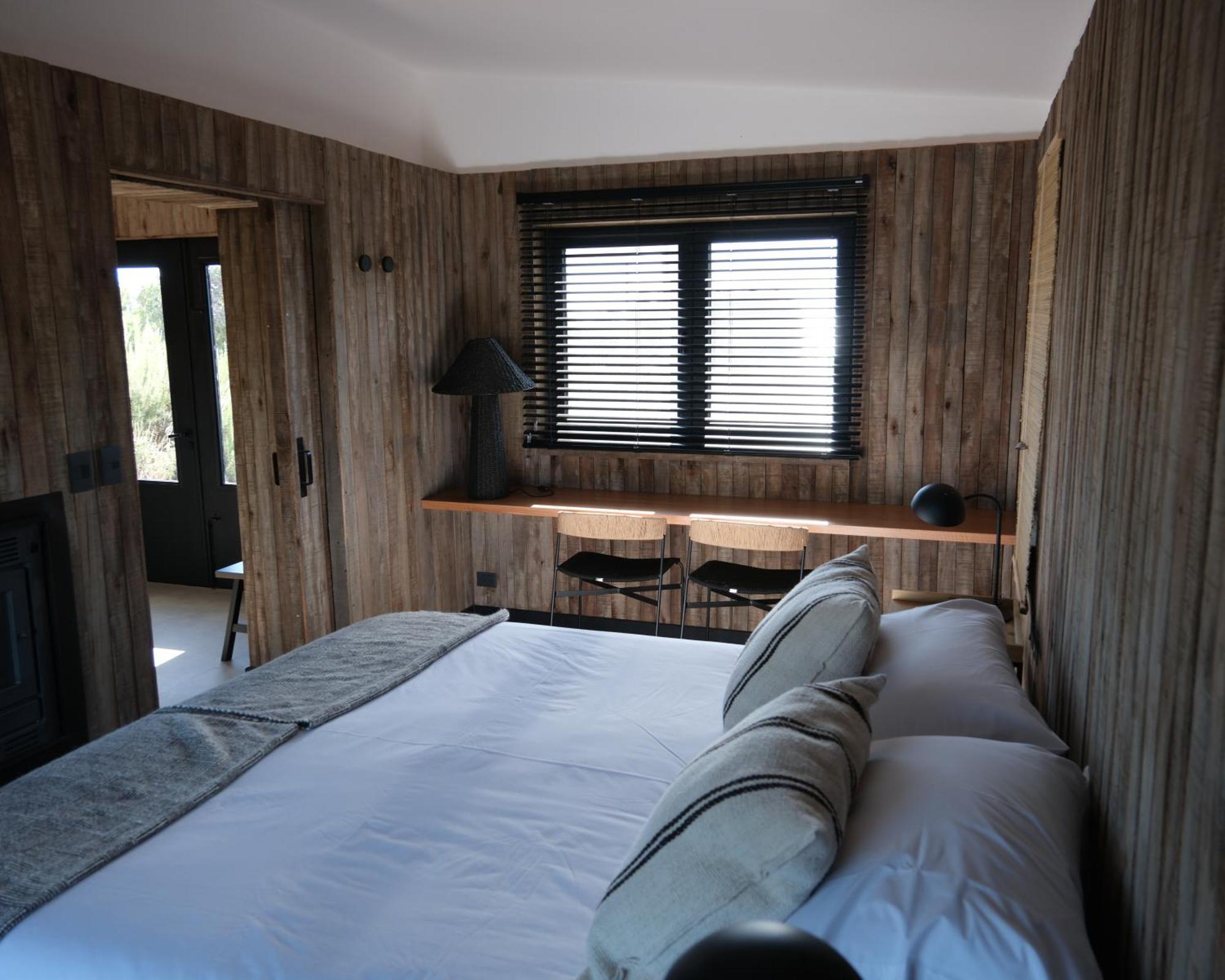 Bahia Bustamante Lodge Εξωτερικό φωτογραφία