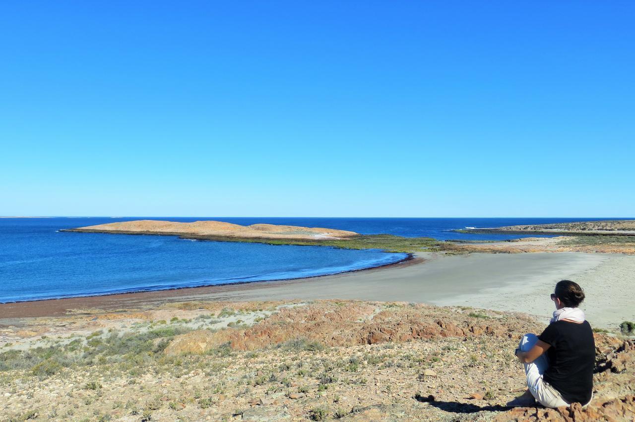 Bahia Bustamante Lodge Εξωτερικό φωτογραφία