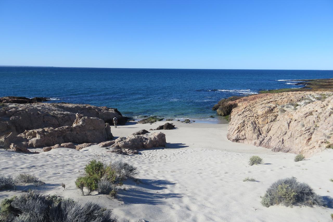 Bahia Bustamante Lodge Εξωτερικό φωτογραφία
